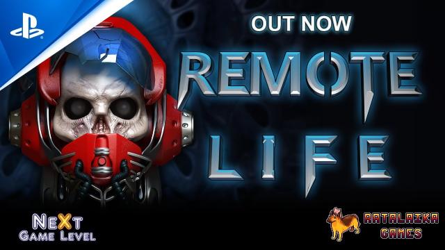 Remote Life - Launch Trailer | PS5 & PS4 Games