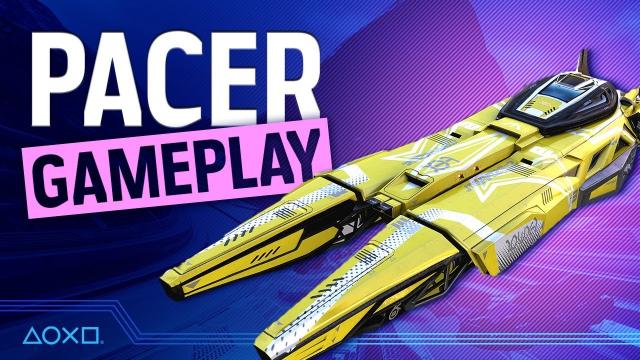 Pacer - 90 Minutes of New Gameplay