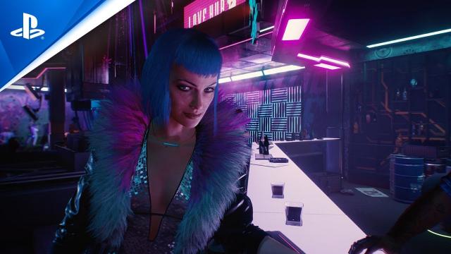 Cyberpunk 2077 - Seize the Day TV Spot | PS4