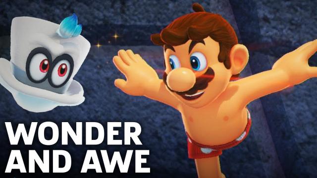 Super Mario Odyssey Borrows Zelda’s Sense Of Mystery