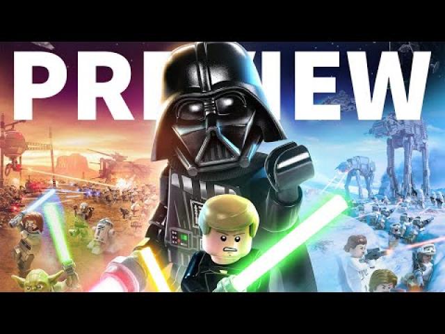 LEGO Star Wars: The Skywalker Saga - The Final Preview