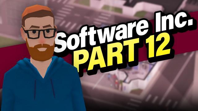 New HARDWARE Production! | Software Inc. (#12)