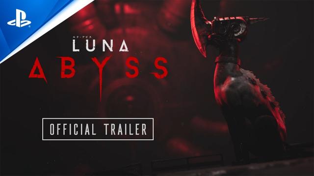 Luna Abyss - Announcement Trailer | PS5 Games