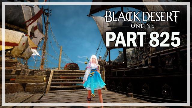 Black Desert Online - Dark Knight Let's Play Part 825 - Bosses