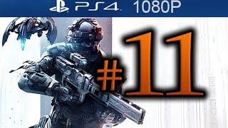 Killzone Shadow Fall Walkthrough Part 11 [1080p HD PS4] - No Commentary