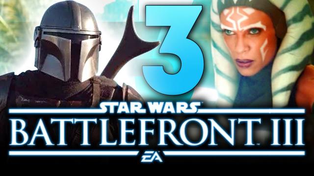 Star Wars Battlefront 3 Teased by Developer?! Star Wars Game Announcement at EA Play Could Happen!