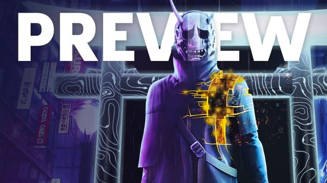 Ghostwire: Tokyo Hands Off Preview
