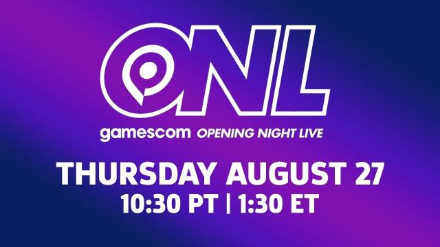 Gamescom 2020 Opening Night Live Hosted By Geoff Keighley