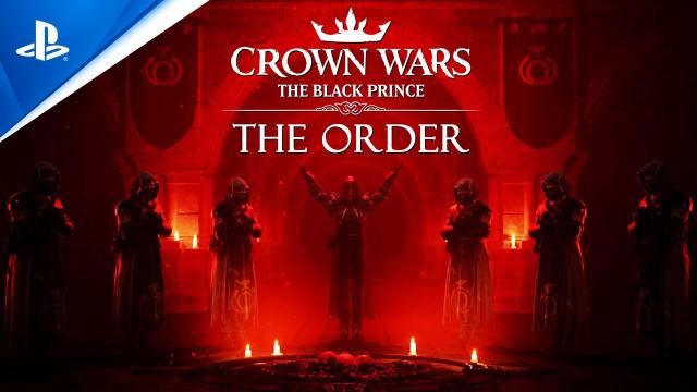 Crown Wars - The Order Trailer | PS5 Games