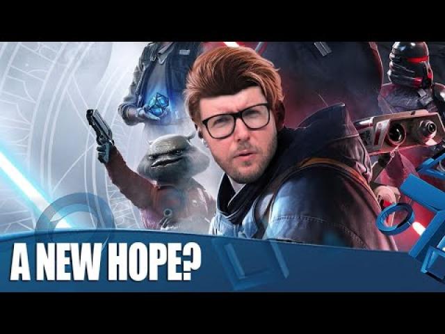 Star Wars Jedi Fallen Order - 90 Minutes in Kashyyk