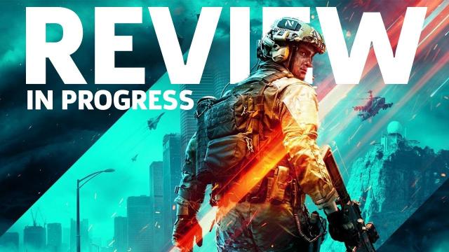 Battlefield 2042 Review-In-Progress