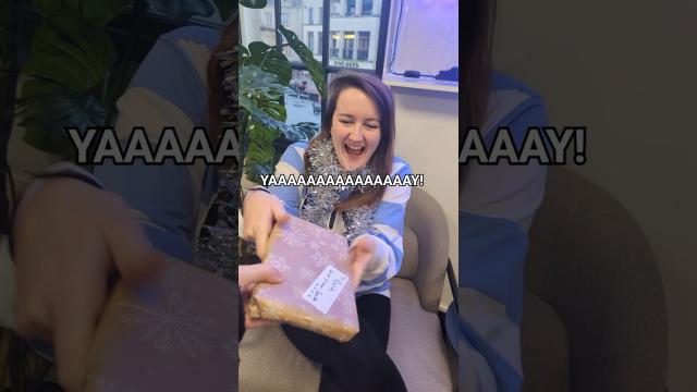 We unwrap our AWESOME Secret Santa gifts ????????