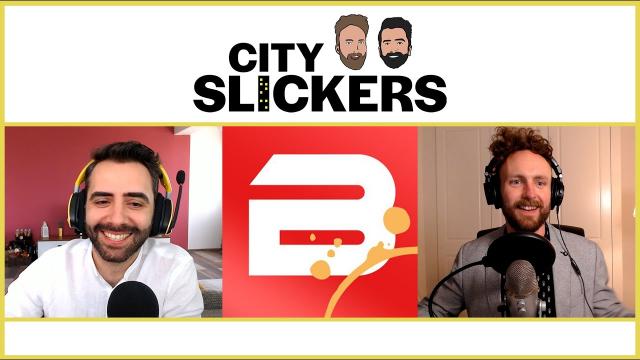 City Slickers Podcast | Special guest Biffa! | Episode Five