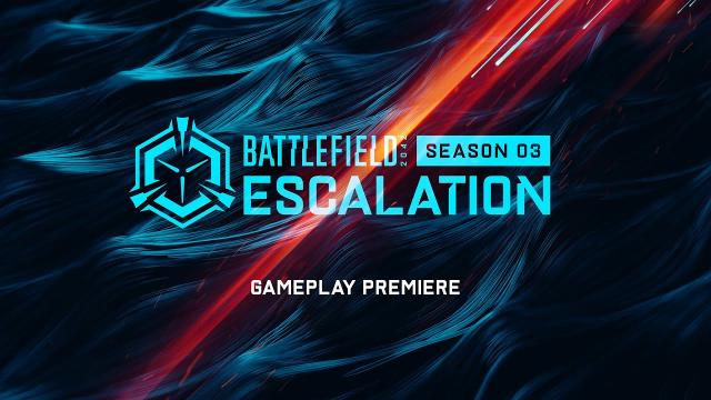 Battlefield 2042 | Season 3: Escalation Gameplay Trailer