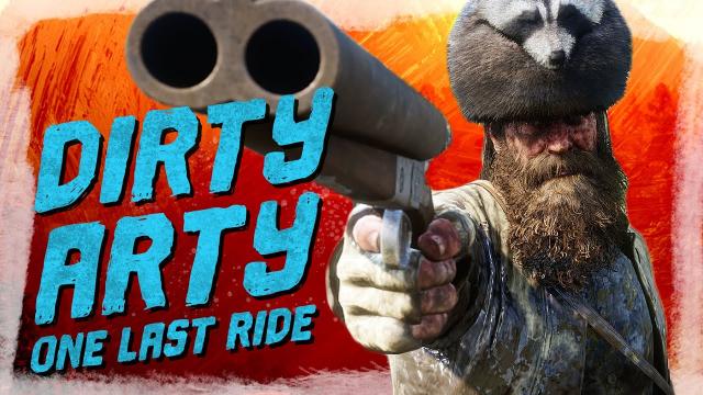 Dirty Arty's Final Ride - Red Dead Redemption 2