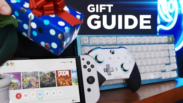 Last Minute Gift Ideas for EVERY Console [Nintendo Switch, Xbox, PS5 and PC]