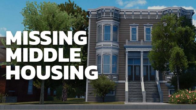 How Hidden Density Can Help Solve the Housing Crisis