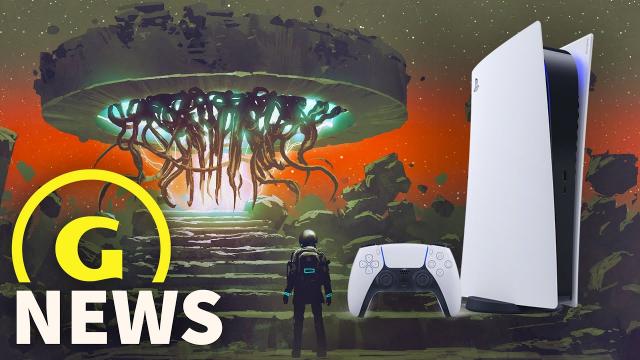 PS5 Exclusive Game "Ooze" Leaks | GameSpot News