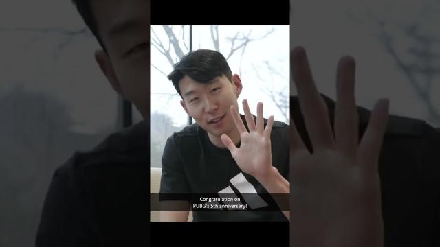 Special Message from Heung-min Son