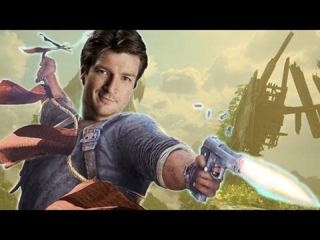 An Uncharted Fan Movie With Nathan Fillion Has Finally Happened - GameSpot Daily