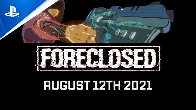 Foreclosed - Teaser Trailer | PS5, PS4