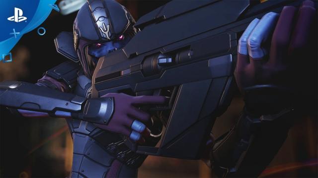 XCOM 2: War of the Chosen Announce Trailer | PS4