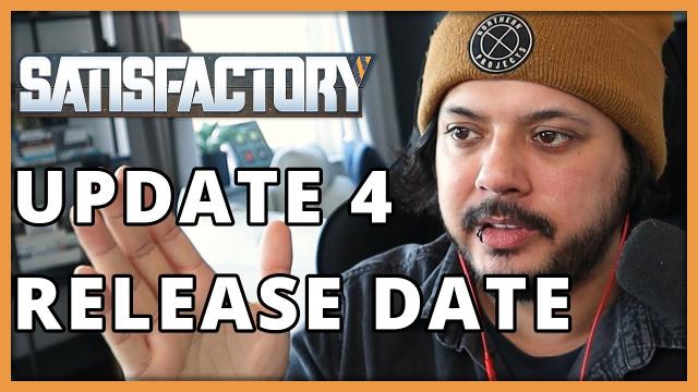 Update 4 Experimental Release Date Announcement