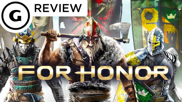 For Honor Review