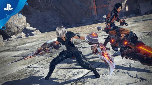 God Eater 3 - Features Trailer | PS4