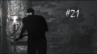 The Evil Within - Walkthrough - Part 21 - Defiled Ground