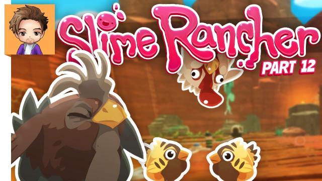 Slime Rancher | PART 12 | UNLOCKING THE DOCK