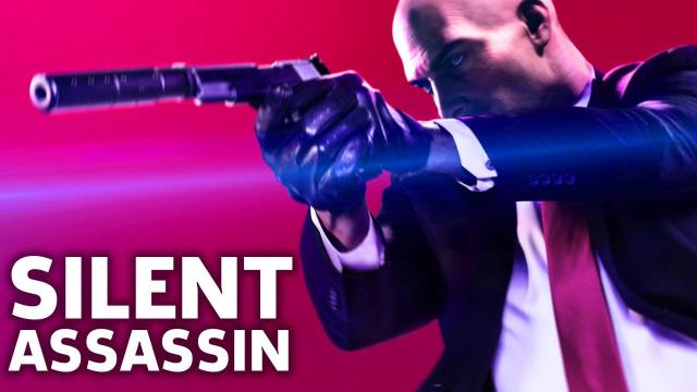 Hitman 2: Miami Gameplay - Silent Assassin Run | E3 2018