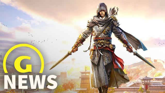 New Assassin’s Creed Jade Gameplay Leaks | GameSpot News