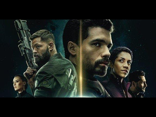 The Expanse Season 4 preview