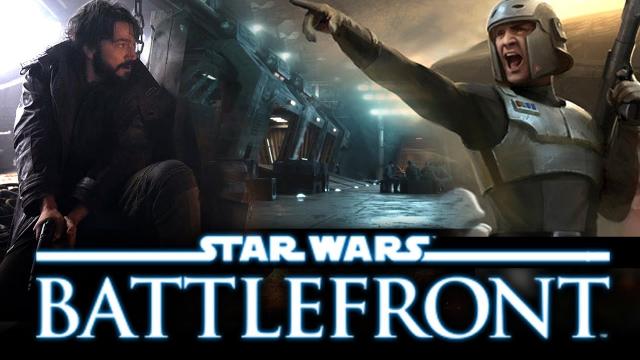 Star Wars Battlefront - How a New Game Could Bring Us AMAZING New Content