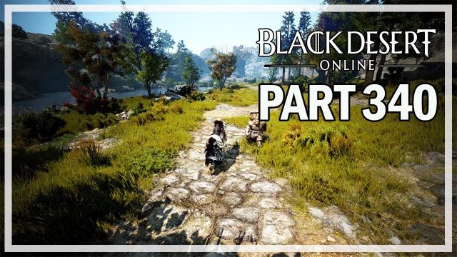 Black Desert Online - Dark Knight Let's Play Part 340 - Relic Scrolls