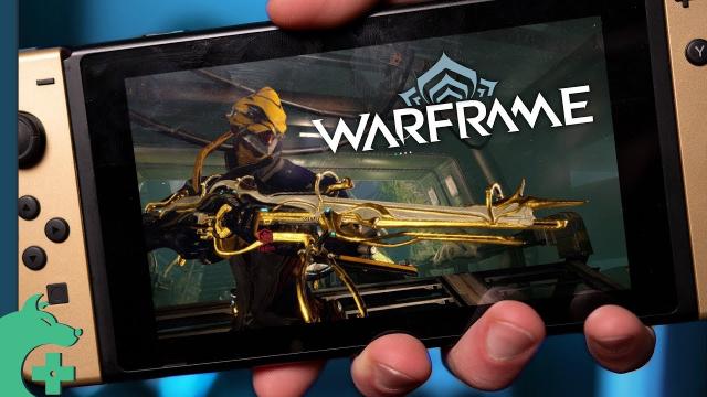 Warframe is how every 3rd Party should treat the Nintendo Switch