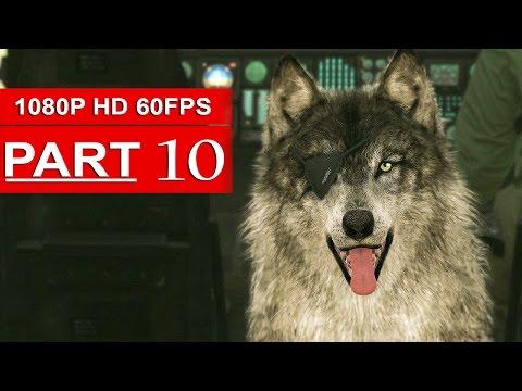 Metal Gear Solid 5 The Phantom Pain Gameplay Walkthrough Part 10 [1080p HD 60FPS] - No Commentary