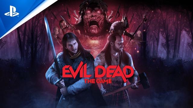 Evil Dead: The Game - Army of Darkness Update Trailer | PS5 & PS4 Games