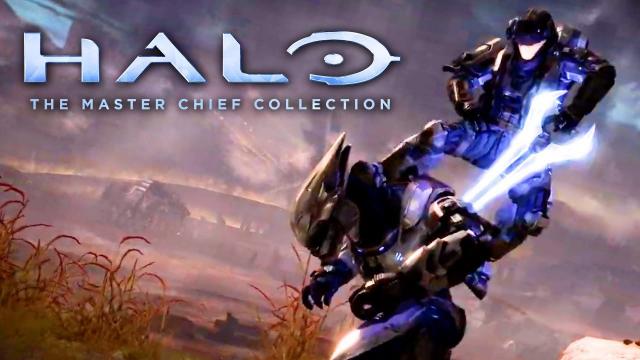 Halo Reach: The Master Chief Collection - Official Launch Date Trailer | X019