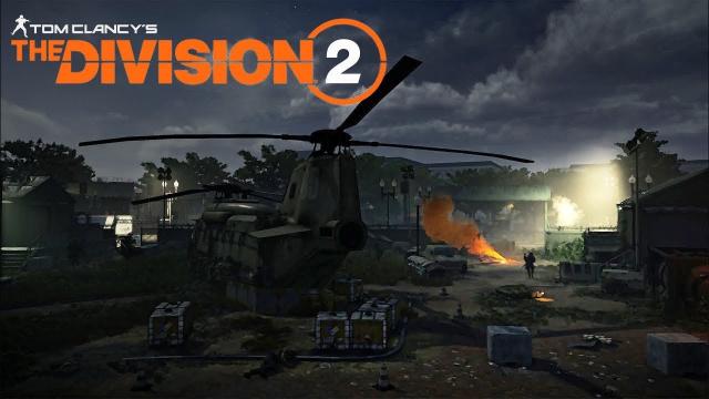 La Vie En Rose - The Division 2 Dark Zones