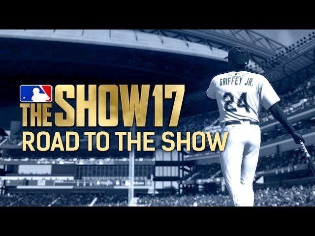 Checking Out MLB The Show 17's Revamped Road To The Show Mode