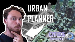 Urban Planner Reacts to CITIES SKYLINES 2 GAMEPLAY Reveal