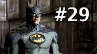 Road To Arkham Knight - Batman Arkham City - Walkthrough - Part 29 - Joker's Minefield