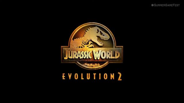 Jurassic World: Evolution 2 | Summer Game Fest 2021