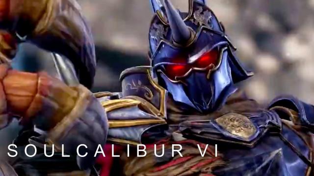 SOULCALIBUR VI - Character Reveal Trailer