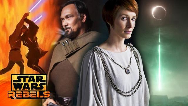 The Rebels’ Secret Missions Between REVENGE OF THE SITH & Rogue One! (Star Wars Rebels Season 3)