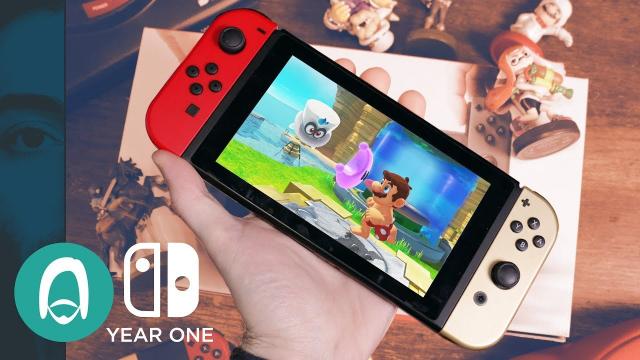 Nintendo Switch 1 Year Later - Still Worth It?