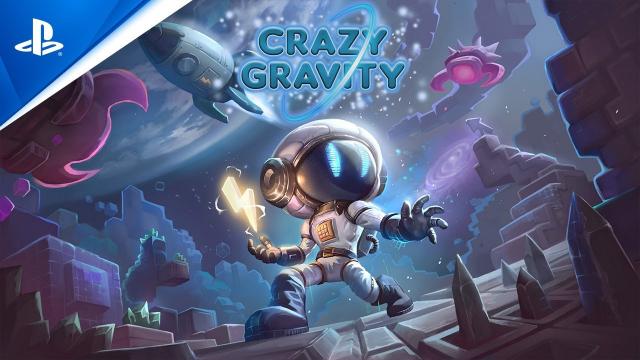 Crazy Gravity - Launch | PS5, PS4