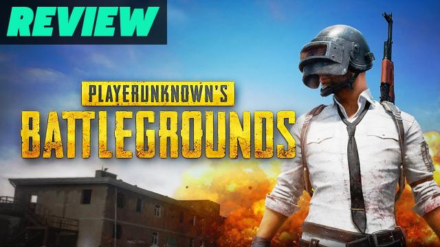 PlayerUnknown's Battlegrounds Review